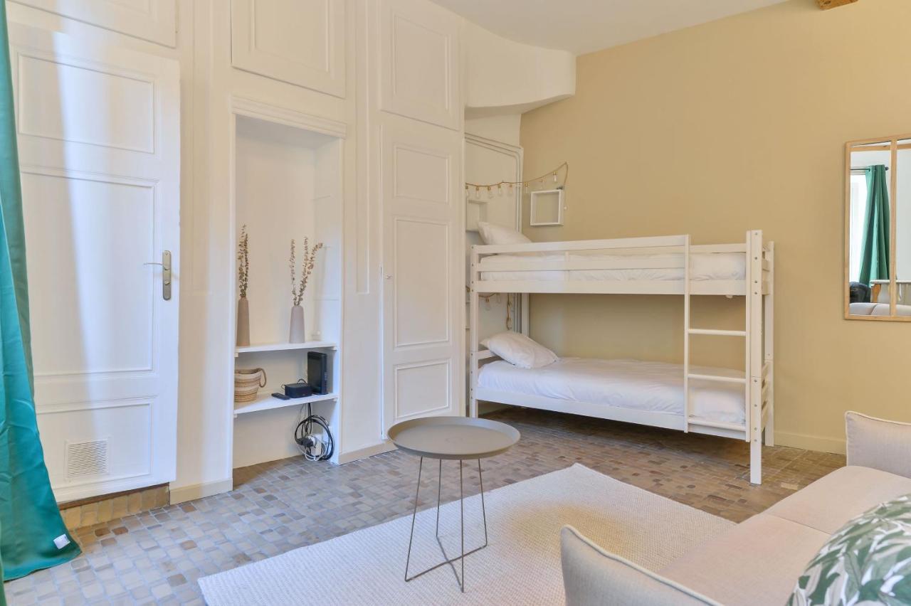 Beau Duplex Avec Jardin Et Vue Apartman Lyon Kültér fotó